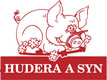 Logo Hudera a syn